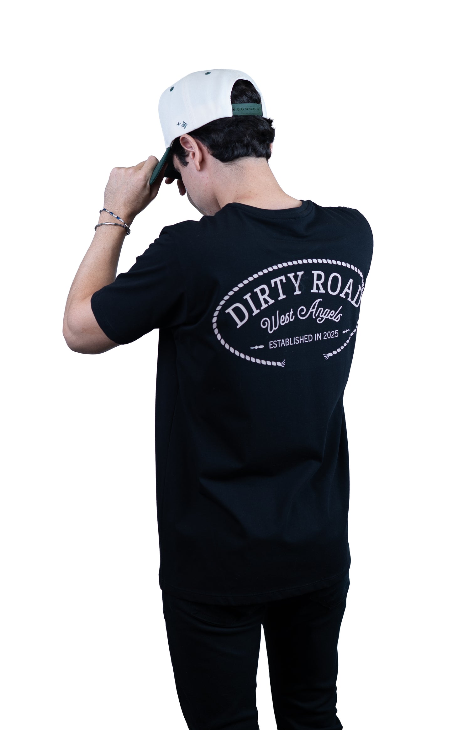 Dirty Road Playera
