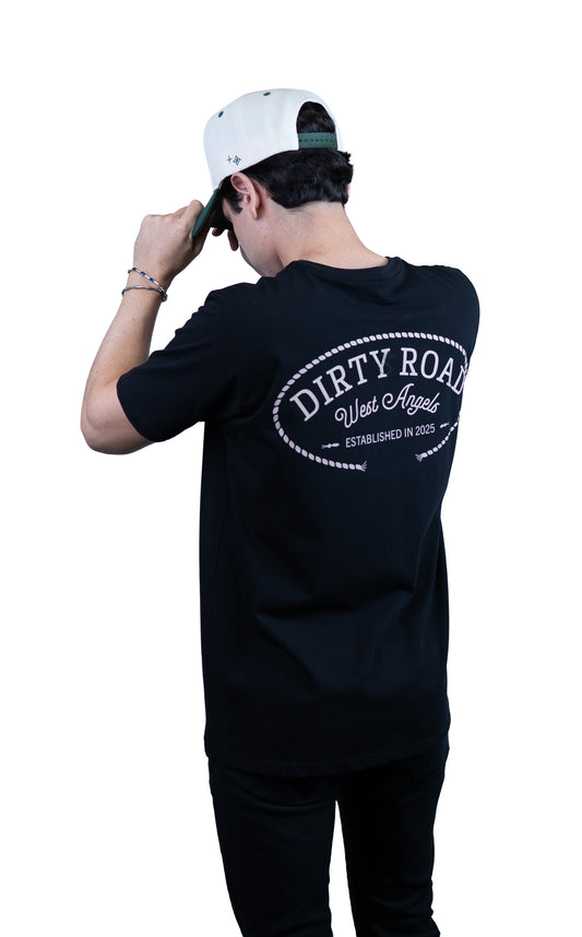 Dirty Road Playera